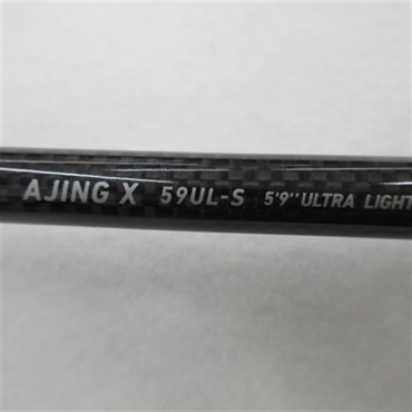 １６アジングＸ５９ＵＬ－Ｓ